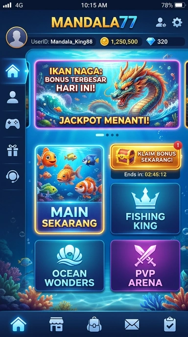 Aplikasi pilihan terbaik di mandala77 untuk semua pengguna.